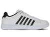 04413-191-M | COURT TIEBREAK II | WHITE/BLACK/WHITE