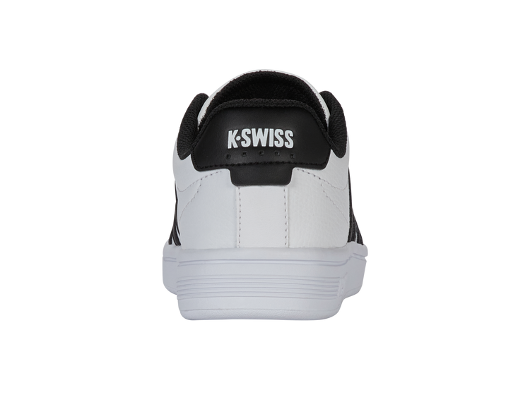 04413-191-M | COURT TIEBREAK II | WHITE/BLACK/WHITE