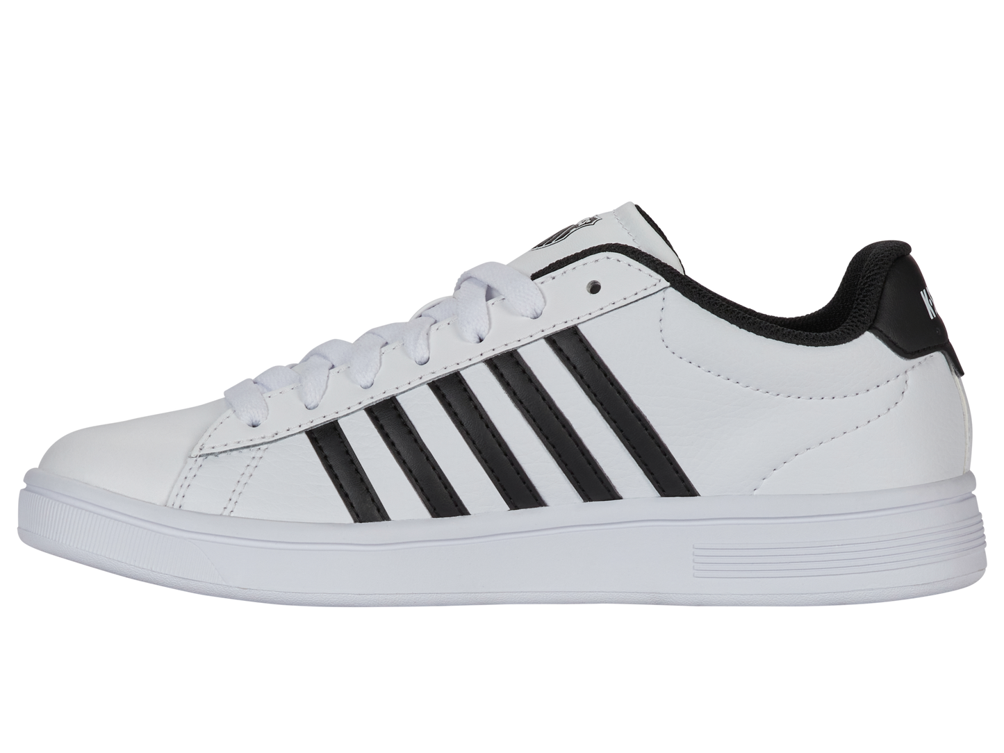 04413-191-M | COURT TIEBREAK II | WHITE/BLACK/WHITE