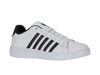 04413-191-M | COURT TIEBREAK II | WHITE/BLACK/WHITE