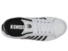 04413-191-M | COURT TIEBREAK II | WHITE/BLACK/WHITE