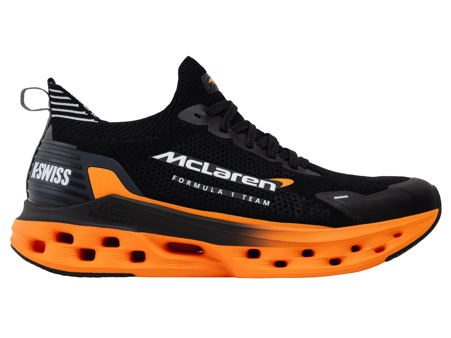 IMPULSE TUBES LITE X MCLAREN F1 TEAM – K-Swiss US