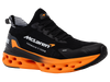 04414-073-M | IMPULSE TUBES LITE X MCLAREN F1 TEAM | BLACK/PAPAYA