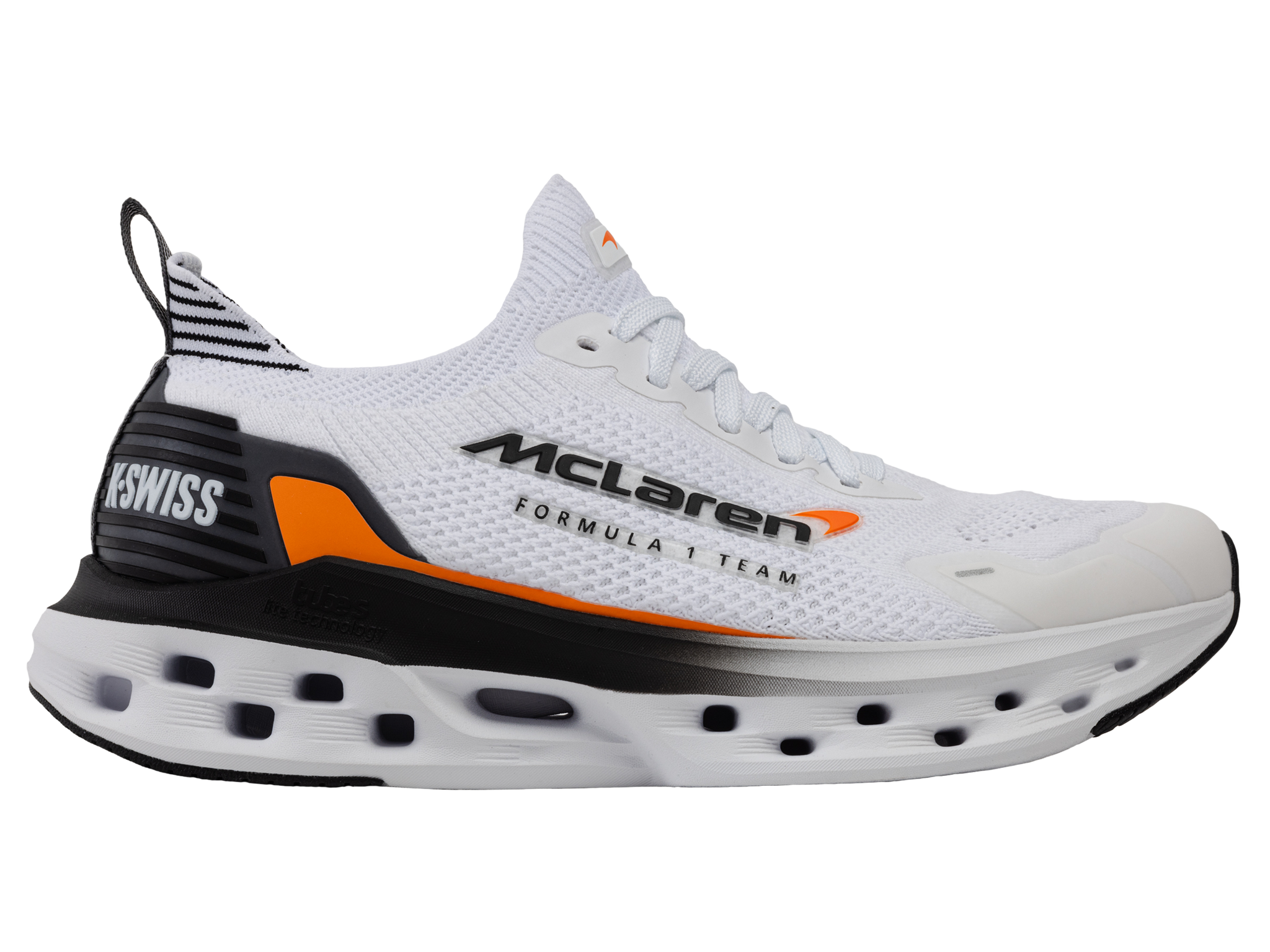 IMPULSE TUBES LITE X MCLAREN F1 TEAM – K-Swiss US - Main Image