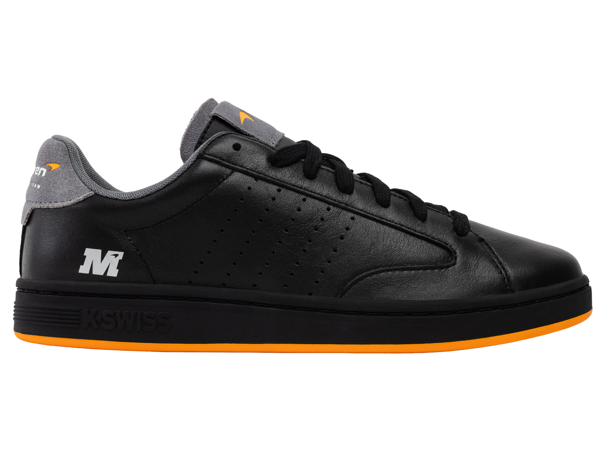 LOZAN KLUB X MCLAREN F1 TEAM – K-Swiss US