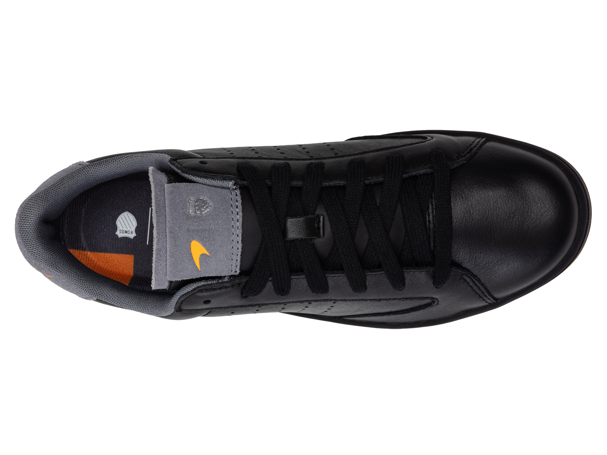 LOZAN KLUB X MCLAREN F1 TEAM – K-Swiss US