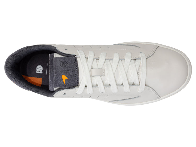 04415-104-M | LOZAN KLUB X MCLAREN F1 TEAM | WHITE/ANTHRACITE/PAPAYA