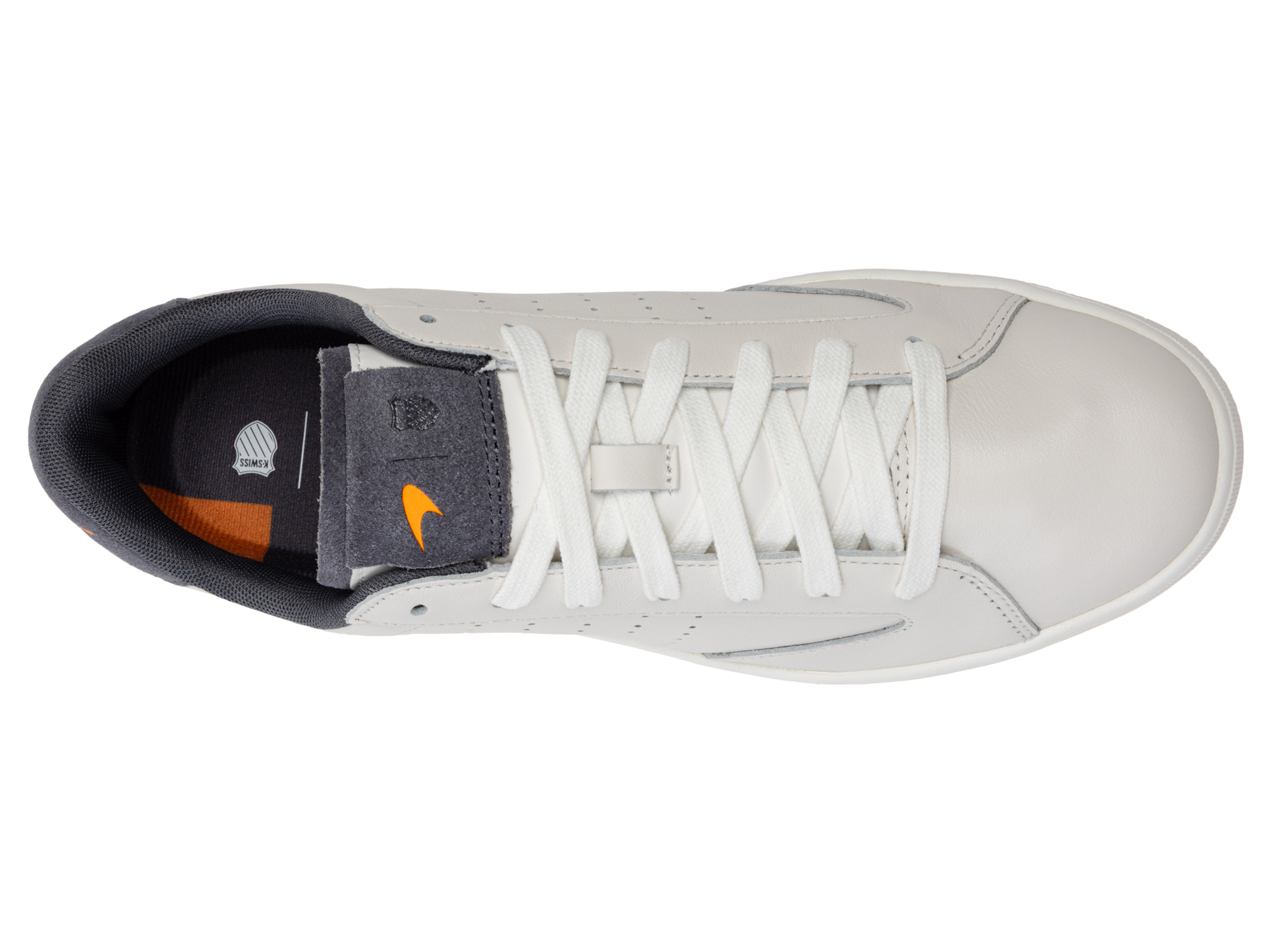 LOZAN KLUB X MCLAREN F1 TEAM – K-Swiss US