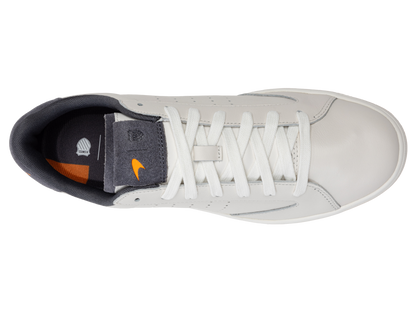 04415-104-M | LOZAN KLUB X MCLAREN F1 TEAM | WHITE/ANTHRACITE/PAPAYA