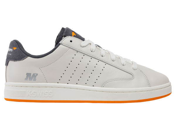 04415-104-M | LOZAN KLUB X MCLAREN F1 TEAM | WHITE/ANTHRACITE/PAPAYA