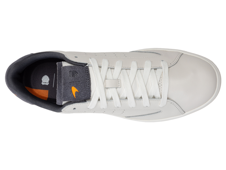 04415-104-M | LOZAN KLUB X MCLAREN F1 TEAM | WHITE/ANTHRACITE/PAPAYA