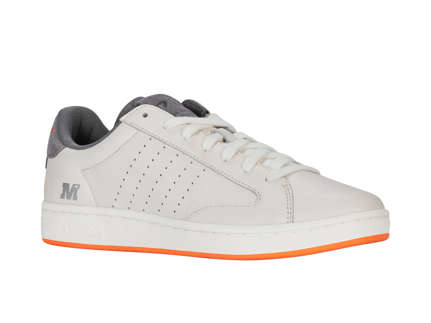 04415-104-M | LOZAN KLUB X MCLAREN F1 TEAM | WHITE/ANTHRACITE/PAPAYA