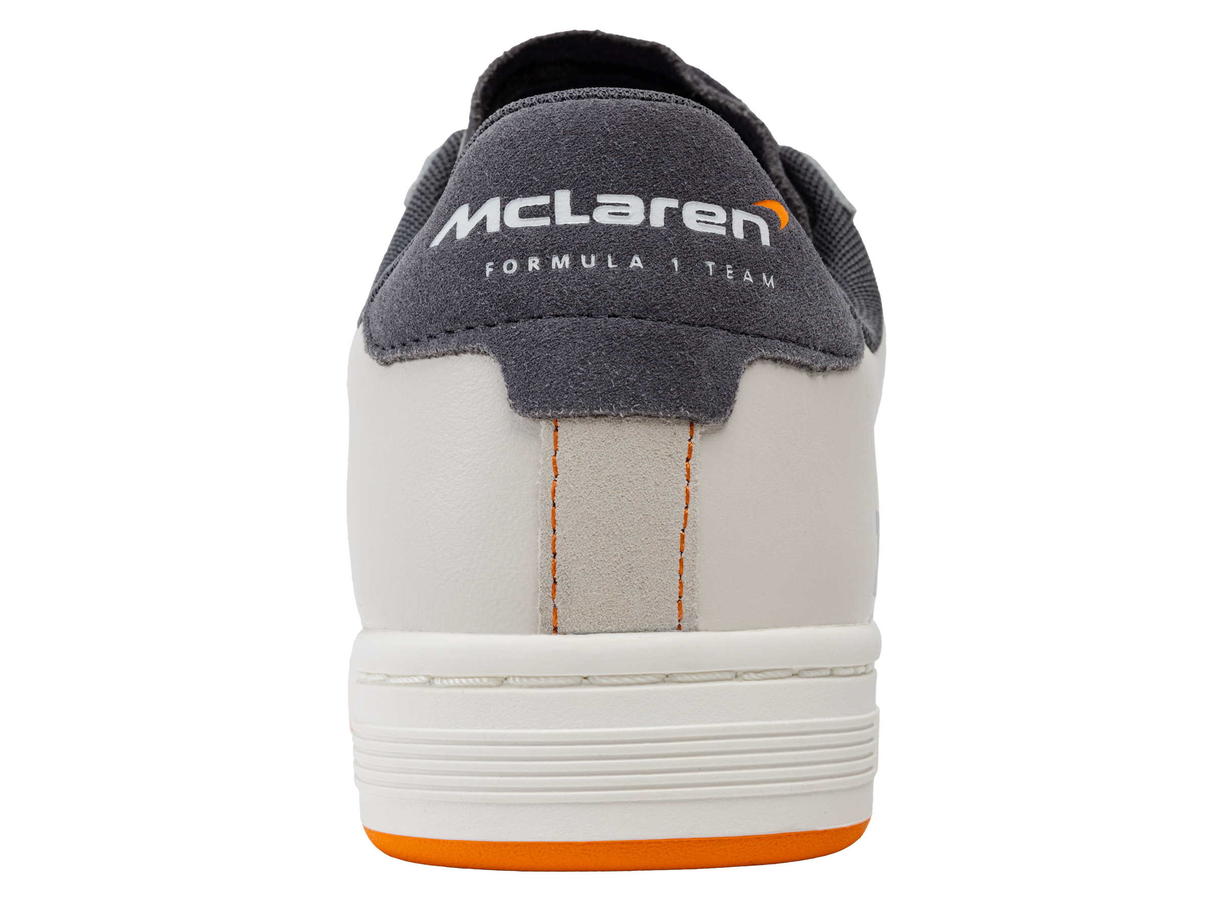 LOZAN KLUB X MCLAREN F1 TEAM – K-Swiss US