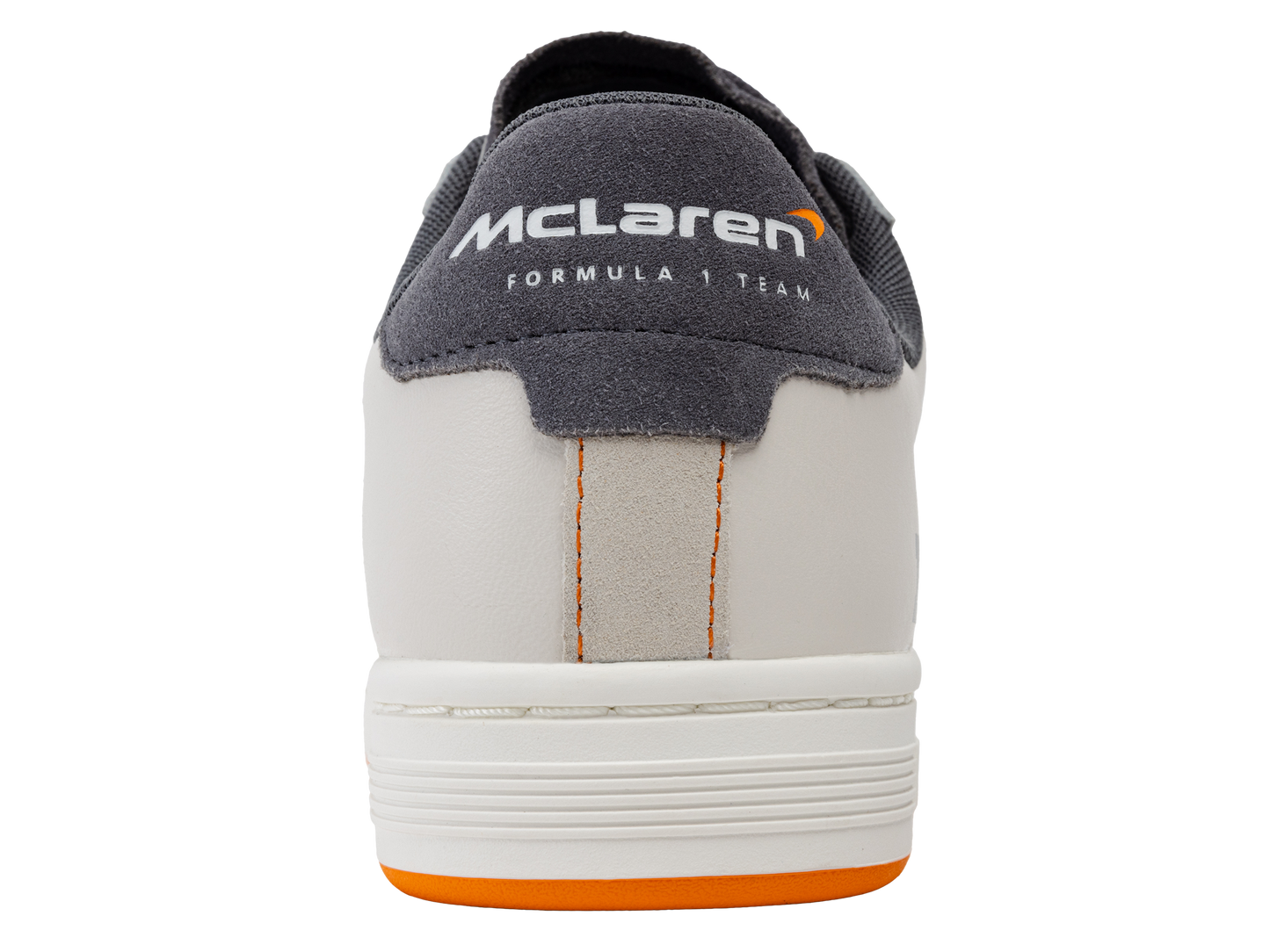 04415-104-M | LOZAN KLUB X MCLAREN F1 TEAM | WHITE/ANTHRACITE/PAPAYA