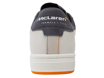 04415-104-M | LOZAN KLUB X MCLAREN F1 TEAM | WHITE/ANTHRACITE/PAPAYA