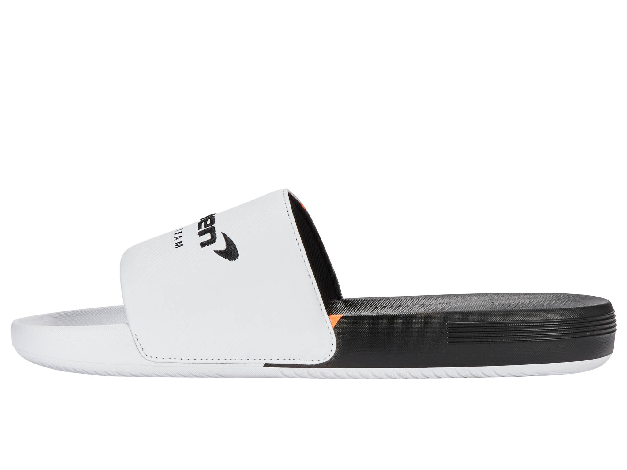 SMP Slide swissスイス製　美品　検）サーパント 無限インフィニティ SLIDE SANDAL X MCLAREN F1 TEAM – K-Swiss US