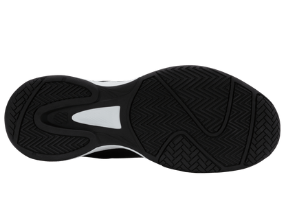04428 - 064 - M | COURT EXPRESS 2 | BLACK/WHITE/SOFT NEON GREEN - K - Swiss US - FOOTWEAR