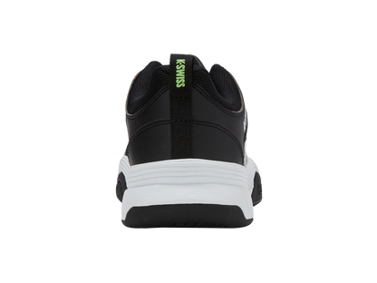 04428-064-M | COURT EXPRESS 2 | BLACK/WHITE/SOFT NEON GREEN