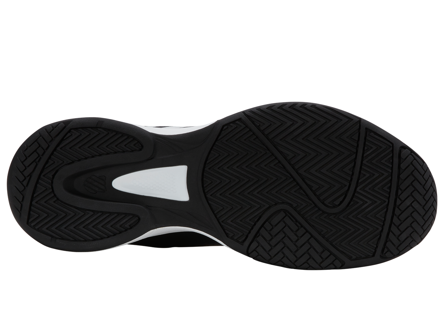 04428-064-M | COURT EXPRESS 2 | BLACK/WHITE/SOFT NEON GREEN