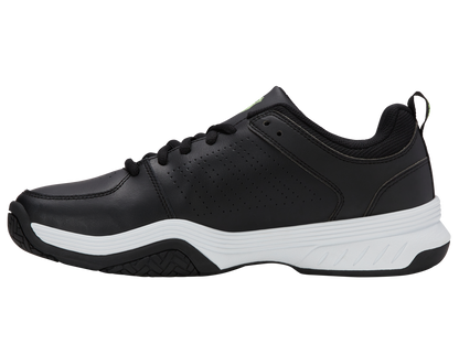 04428-064-M | COURT EXPRESS 2 | BLACK/WHITE/SOFT NEON GREEN