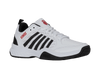 04428 - 140 - M | COURT EXPRESS 2 | WHITE/BLACK/MARS RED - K - Swiss US - FOOTWEAR