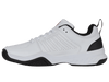 04428 - 140 - M | COURT EXPRESS 2 | WHITE/BLACK/MARS RED - K - Swiss US - FOOTWEAR