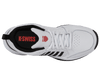 04428 - 140 - M | COURT EXPRESS 2 | WHITE/BLACK/MARS RED - K - Swiss US - FOOTWEAR