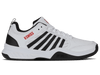 04428 - 140 - M | COURT EXPRESS 2 | WHITE/BLACK/MARS RED - K - Swiss US - FOOTWEAR