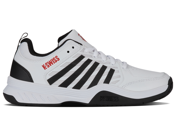 04428-140-M | COURT EXPRESS 2 | WHITE/BLACK/MARS RED