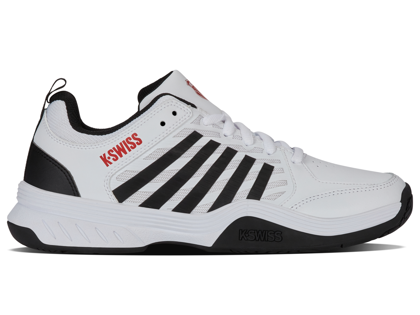 04428-140-M | COURT EXPRESS 2 | WHITE/BLACK/MARS RED