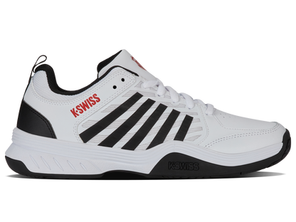 04428-140-M | COURT EXPRESS 2 | WHITE/BLACK/MARS RED