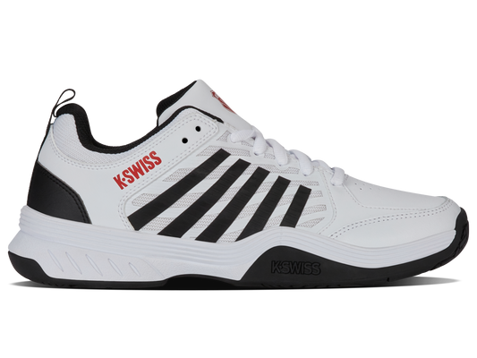 04428-140-M | COURT EXPRESS 2 | WHITE/BLACK/MARS RED