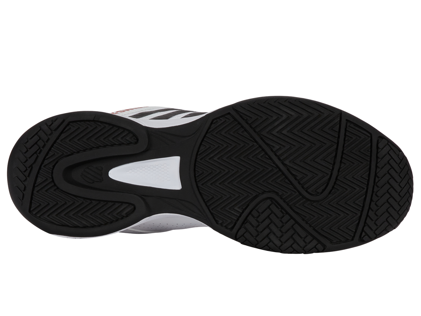 04428-140-M | COURT EXPRESS 2 | WHITE/BLACK/MARS RED