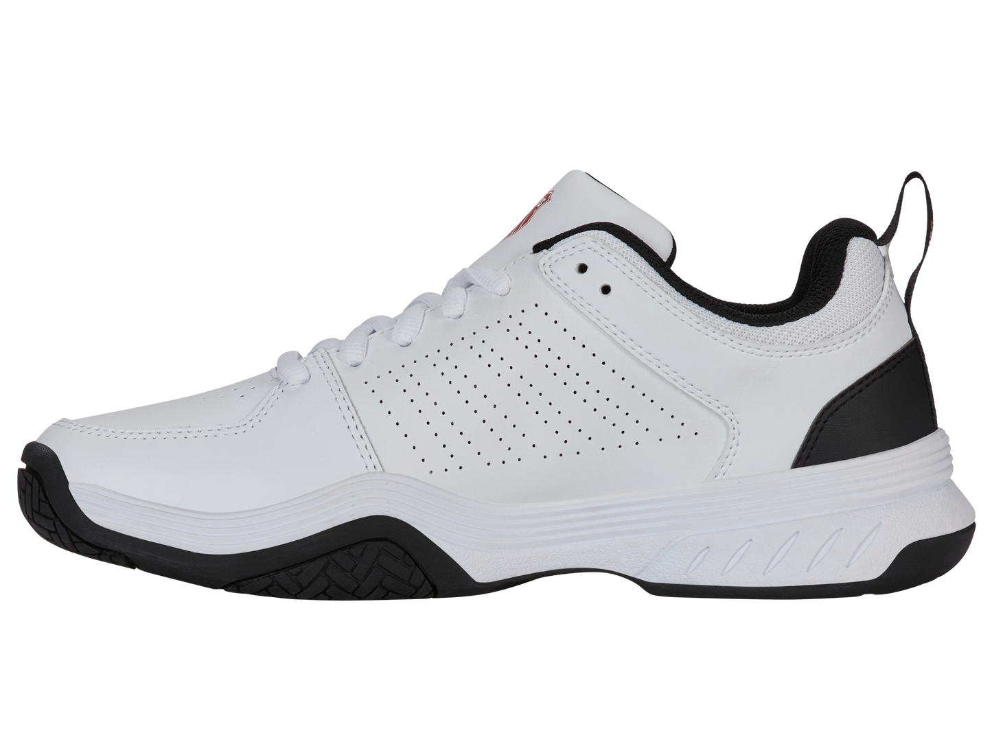 04428-140-M | COURT EXPRESS 2 | WHITE/BLACK/MARS RED