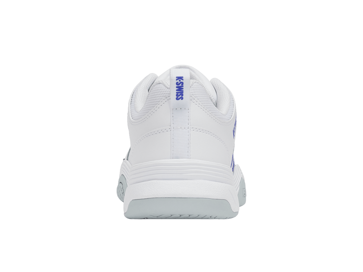 04428 - 142 - M | COURT EXPRESS 2 | WHITE/DAZZLING BLUE - K - Swiss US - FOOTWEAR