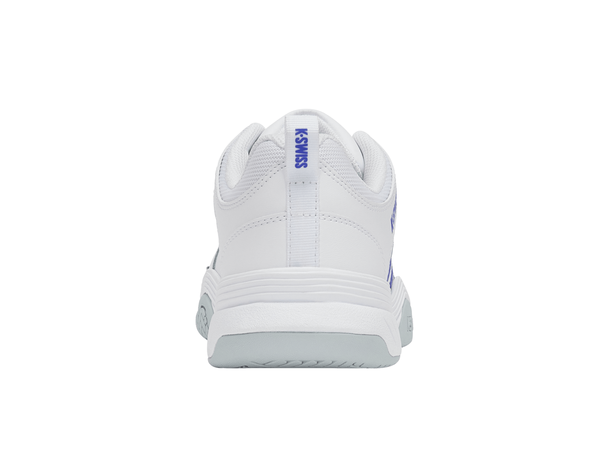 04428 - 142 - M | COURT EXPRESS 2 | WHITE/DAZZLING BLUE - K - Swiss US - FOOTWEAR