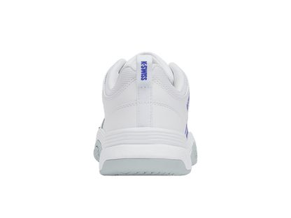 04428 - 142 - M | COURT EXPRESS 2 | WHITE/DAZZLING BLUE - K - Swiss US - FOOTWEAR