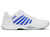 04428 - 142 - M | COURT EXPRESS 2 | WHITE/DAZZLING BLUE - K - Swiss US - FOOTWEAR