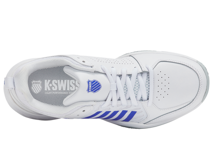 04428-142-M | COURT EXPRESS 2 | WHITE/DAZZLING BLUE