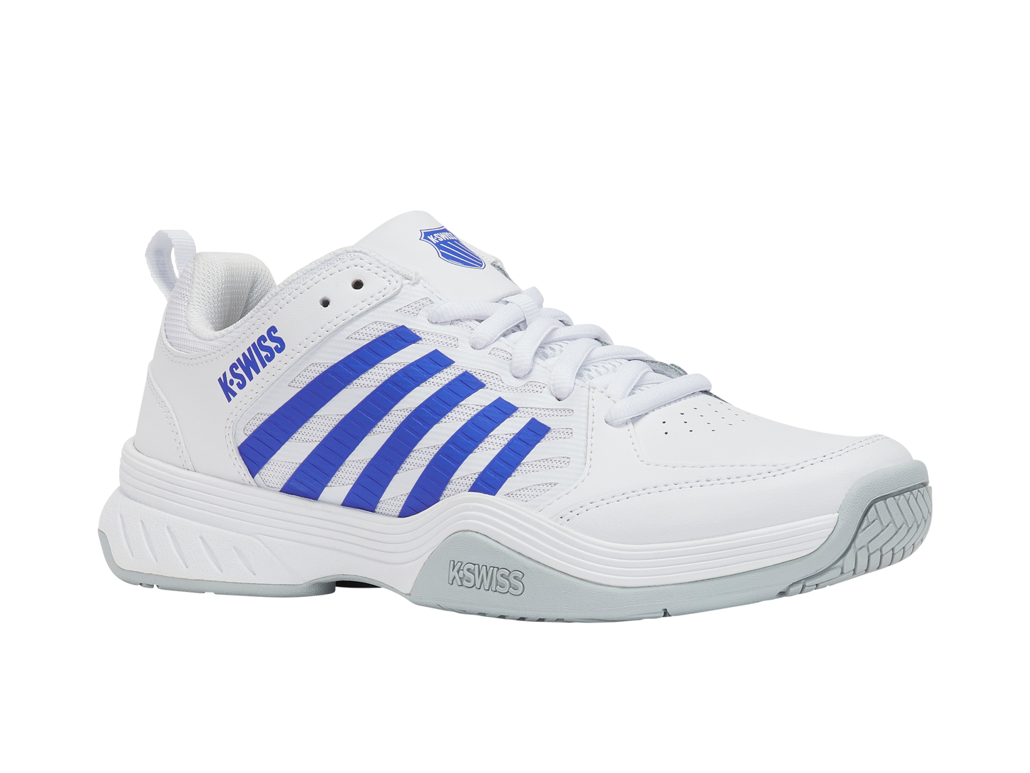 04428-142-M | COURT EXPRESS 2 | WHITE/DAZZLING BLUE