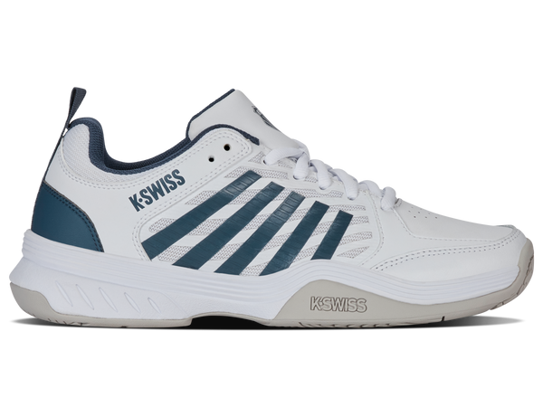 04428-179-M | COURT EXPRESS 2 | WHITE/STARGAZER/VAPOR BLUE
