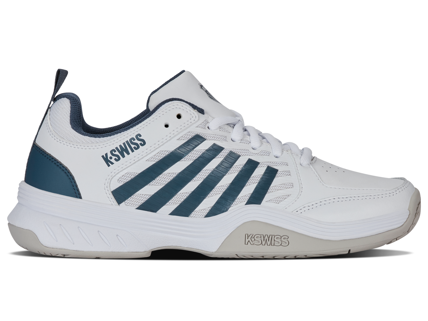 04428-179-M | COURT EXPRESS 2 | WHITE/STARGAZER/VAPOR BLUE
