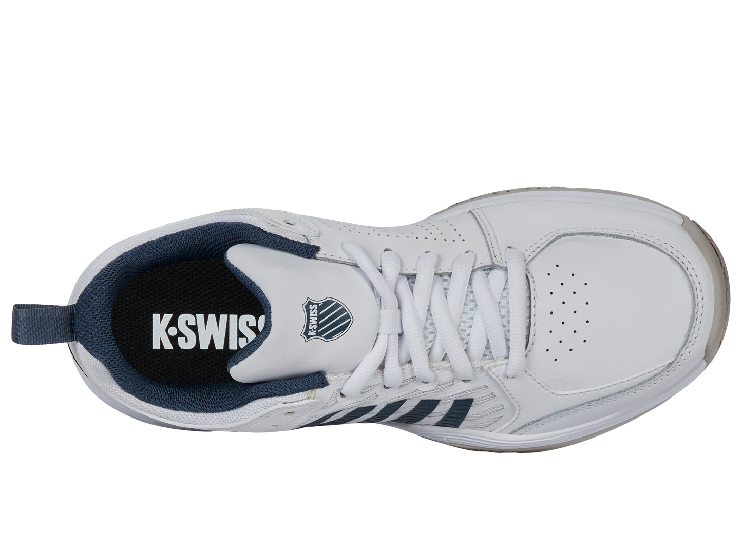 04428-179-M | COURT EXPRESS 2 | WHITE/STARGAZER/VAPOR BLUE