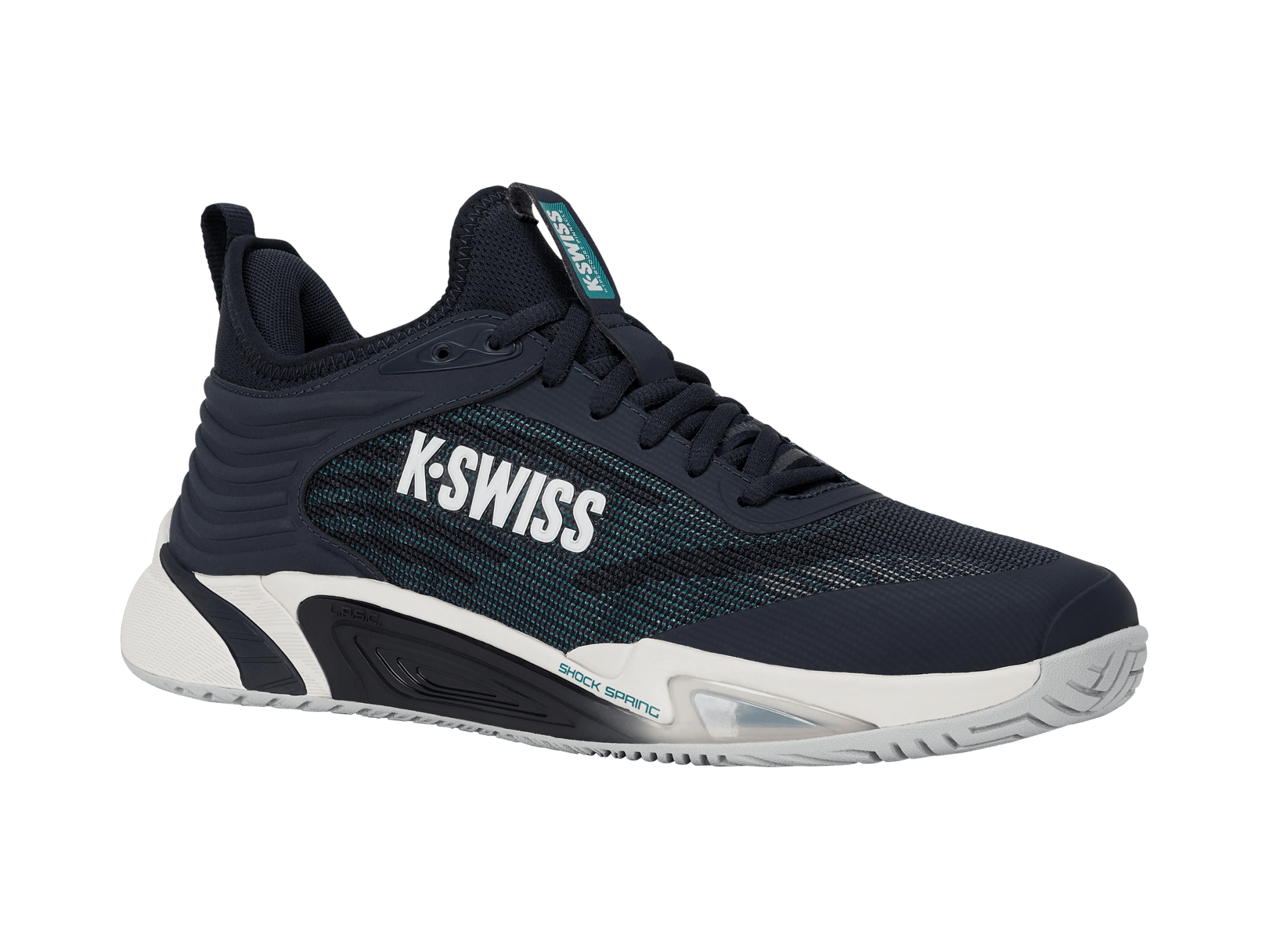 04432-031-M | HYPERCOURT PINNACLE - K-Swiss US - FOOTWEAR