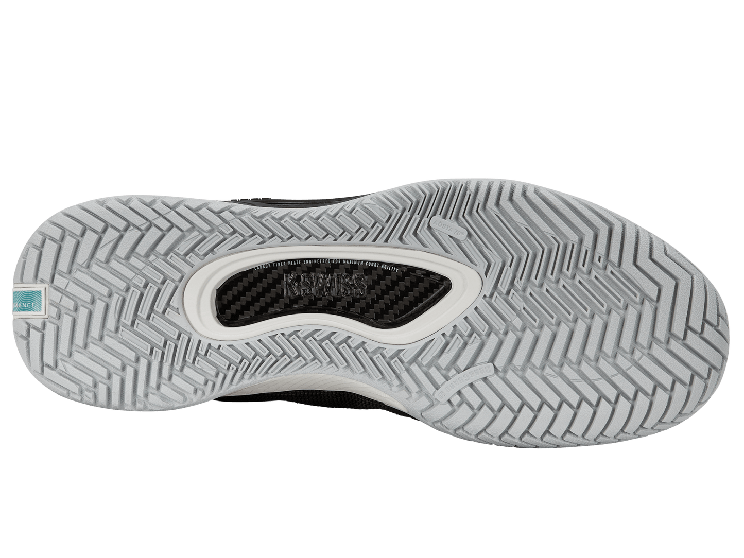 04432-031-M | HYPERCOURT PINNACLE - K-Swiss US - FOOTWEAR