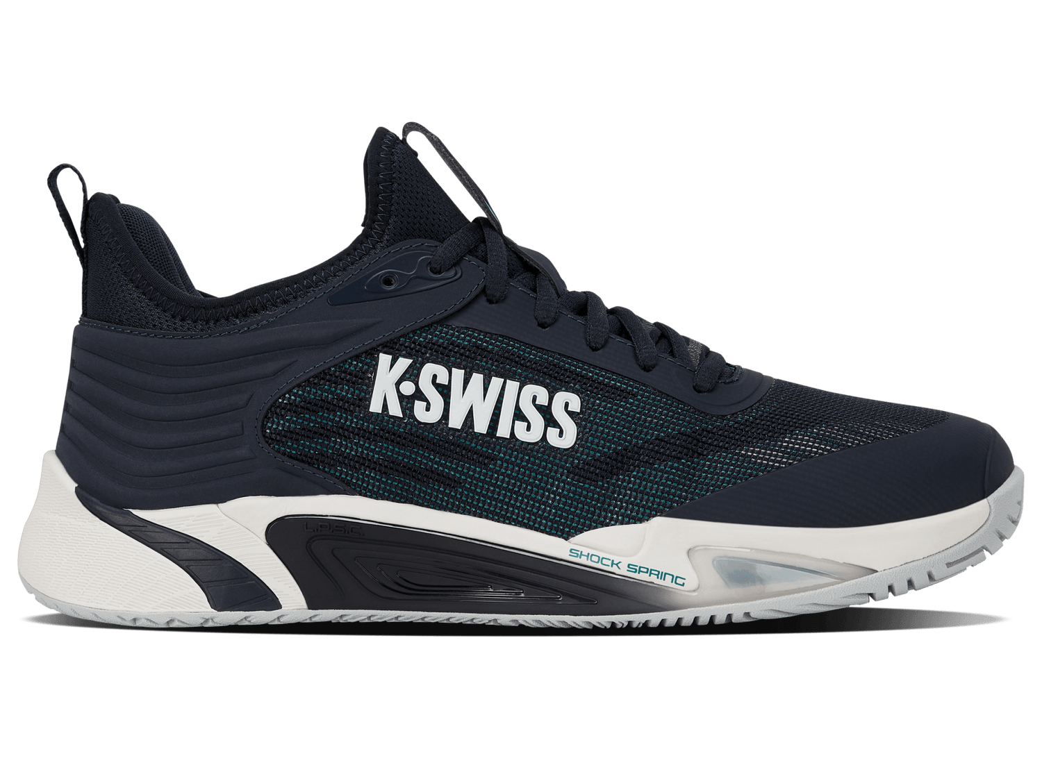 04432-031-M | HYPERCOURT PINNACLE - K-Swiss US - FOOTWEAR