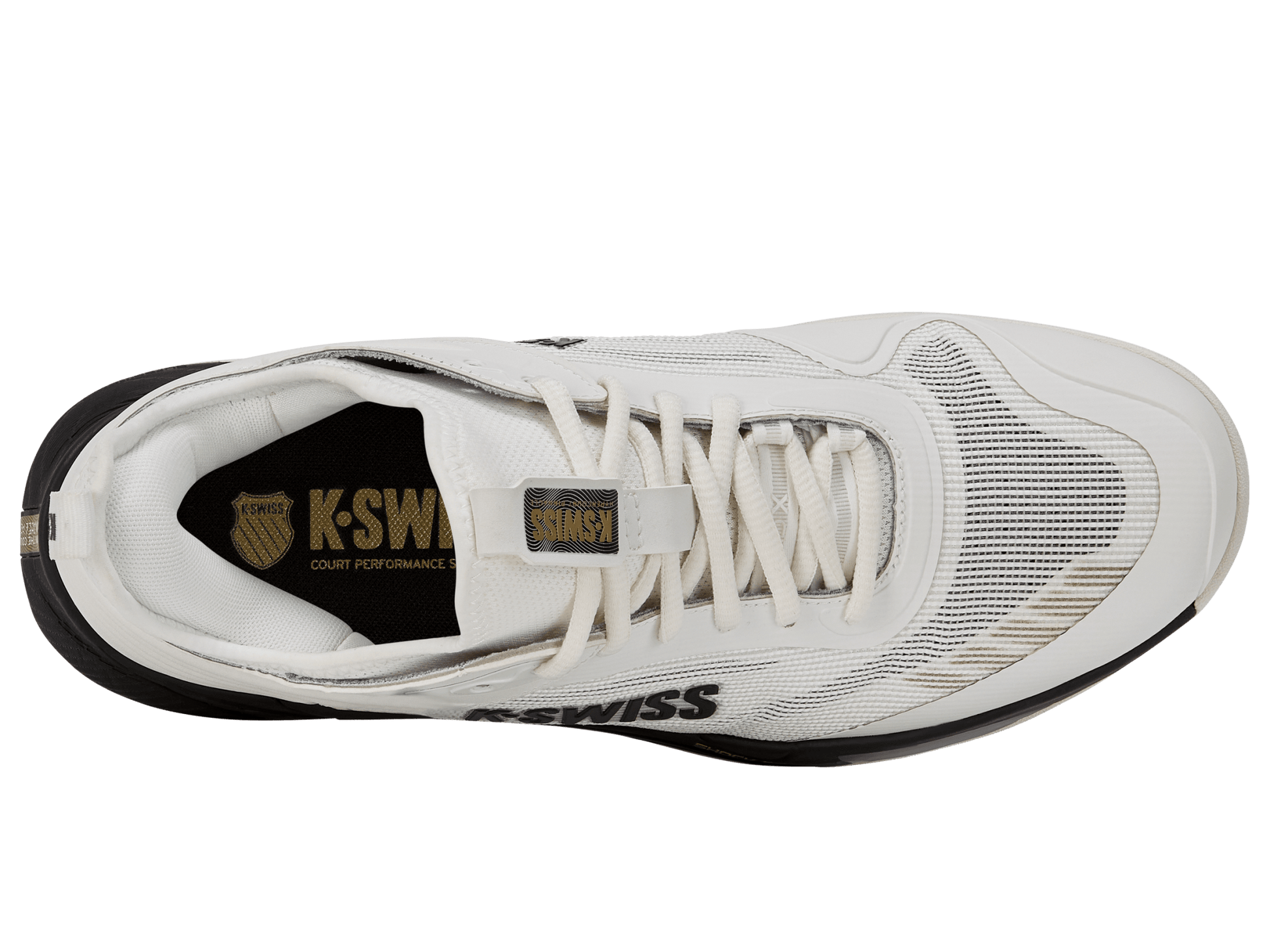 04432-109-M | HYPERCOURT PINNACLE - K-Swiss US - FOOTWEAR