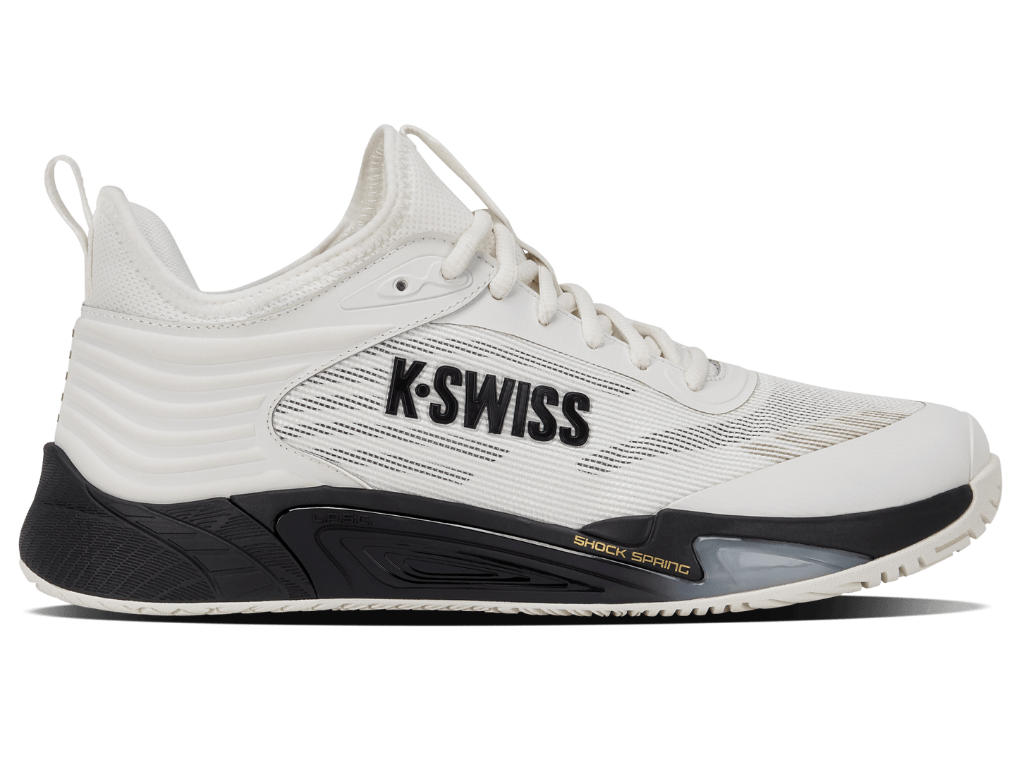 04432-109-M | HYPERCOURT PINNACLE - K-Swiss US - FOOTWEAR