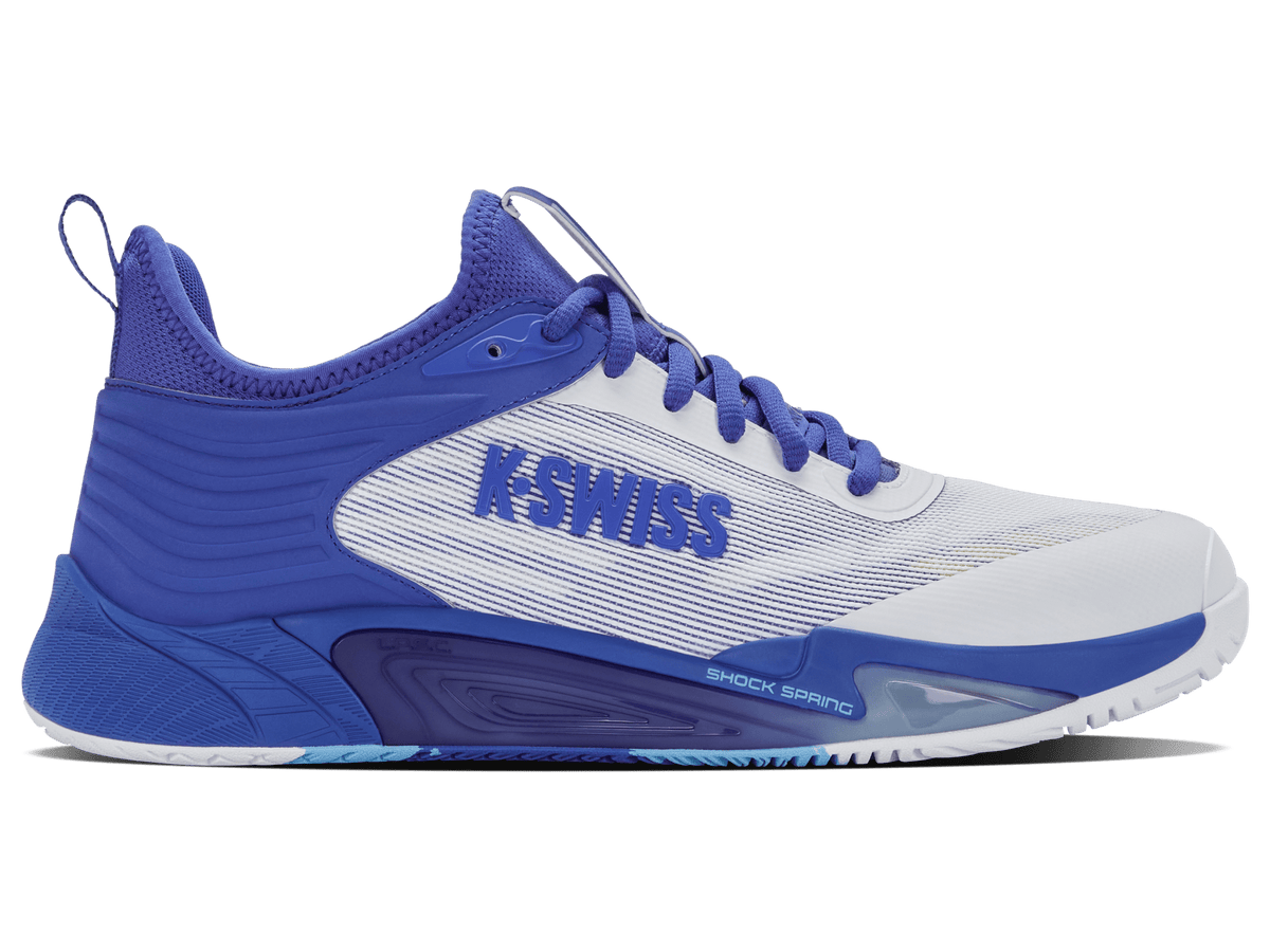 04432-158-M | HYPERCOURT PINNACLE | WHITE/DAZZLING BLUE/BALTIC SEA