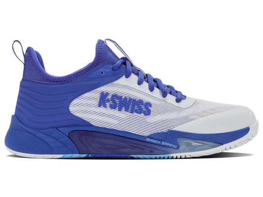 04432-158-M | HYPERCOURT PINNACLE | WHITE/DAZZLING BLUE/BALTIC SEA